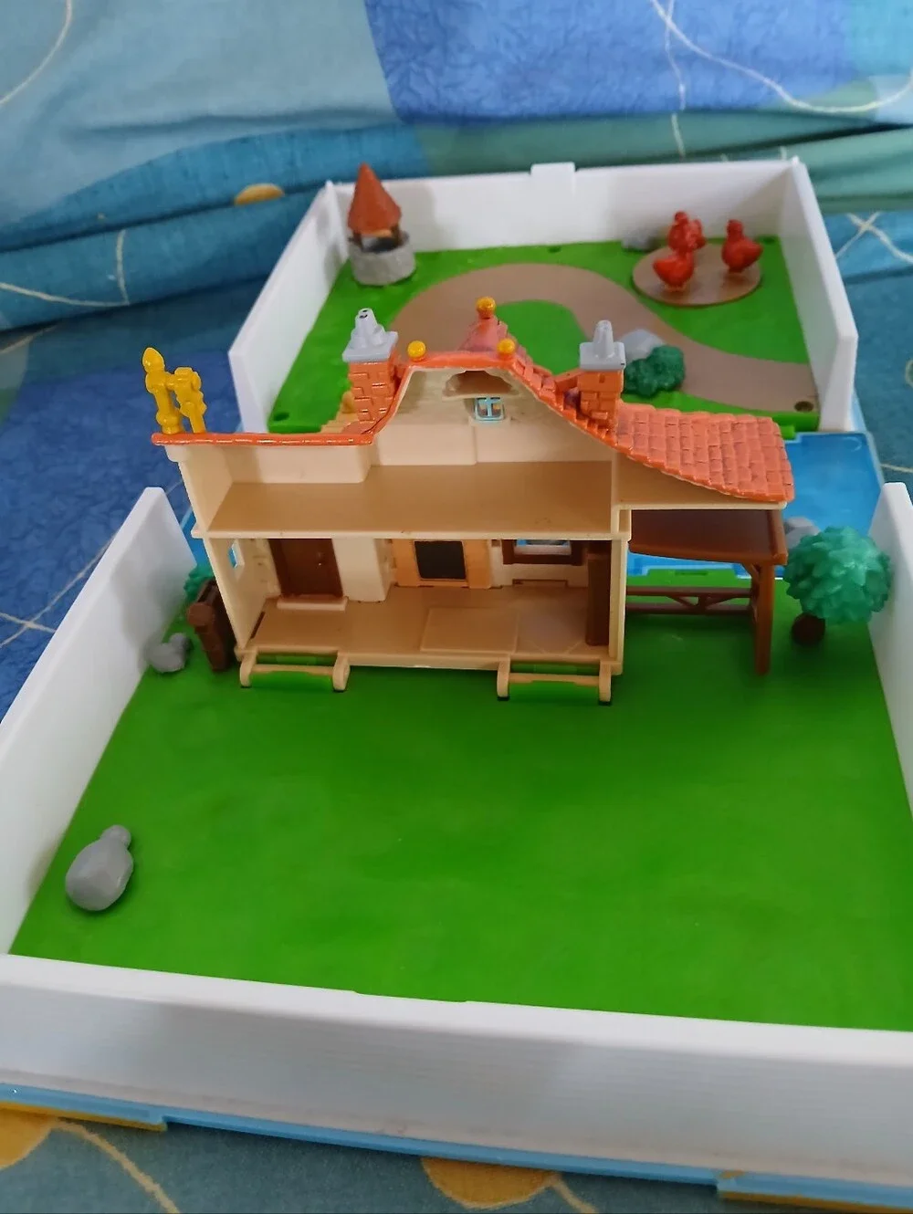 Disney Playset